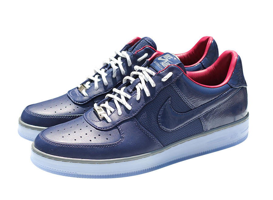 BUY Nike Air Force 1 Downtown - Midnight Navy / Midnight Navy