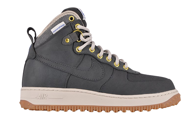 Nike Air Force 1 Duckboot - Anthracite - Oct 2013 - 444745005