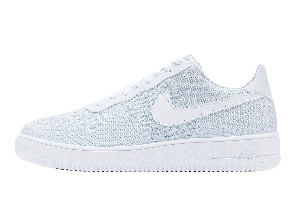 BUY Nike Air Force 1 Flyknit 2.0 Pure 