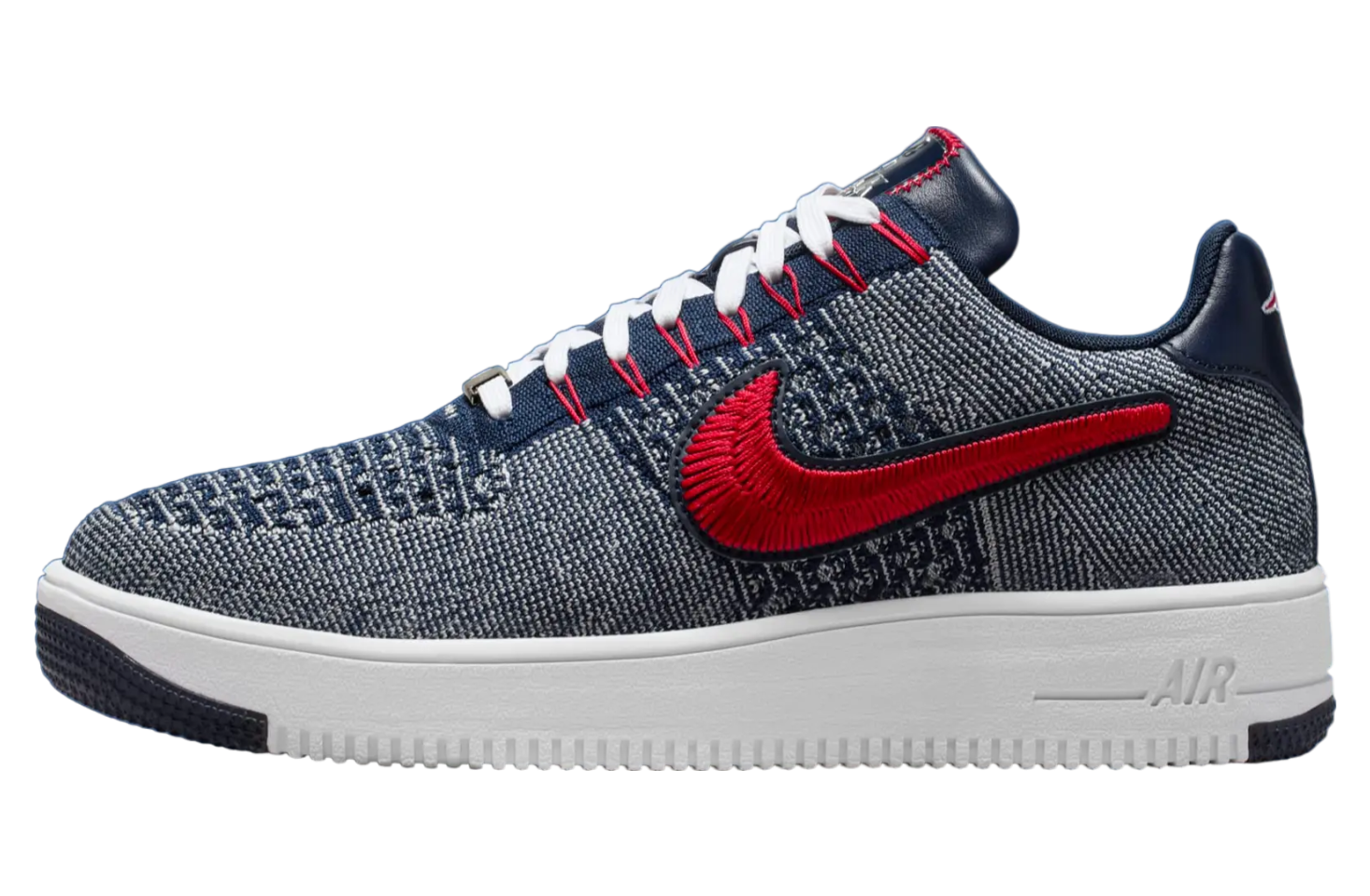 Nike Air Force 1 Flyknit Robert Kraft