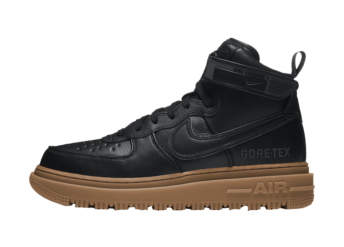 Nike Air Force 1 Gore Tex Boot Anthracite CT2815-001
