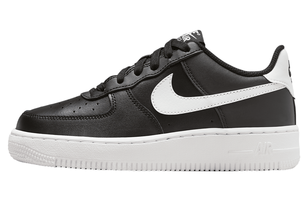 Nike Air Force 1 GS Black / White