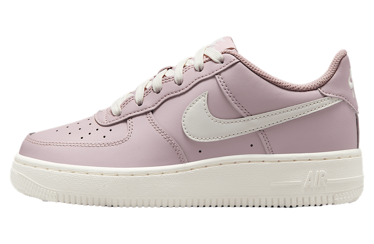 Nike Air Force 1 Gs Particle Rose / Sail
