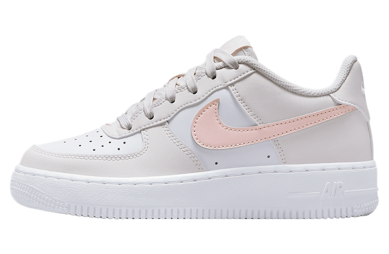 Nike Air Force 1 GS Phantom / Summit White