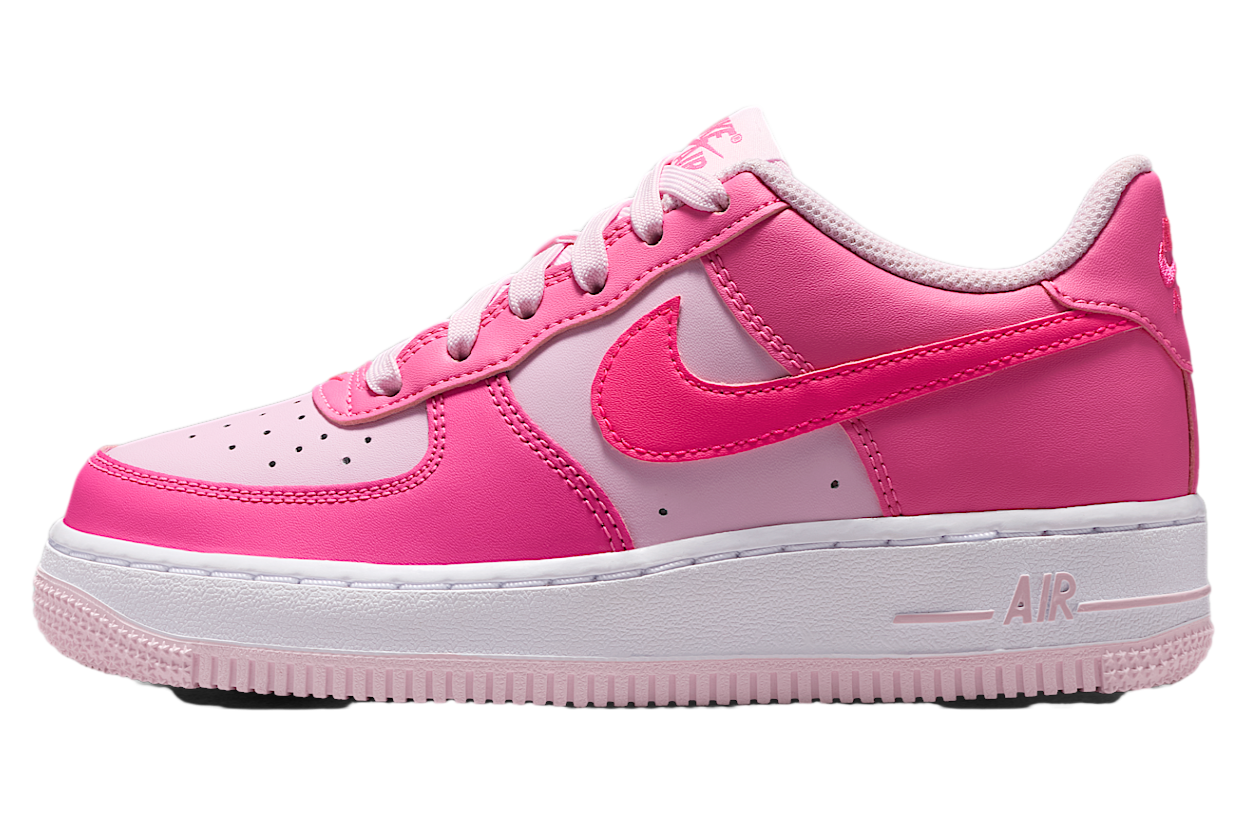 Nike Air Force 1 GS Pinksicle / Pink Foam