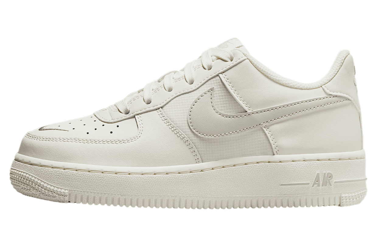 Nike Air Force 1 GS Sail / Light Bone