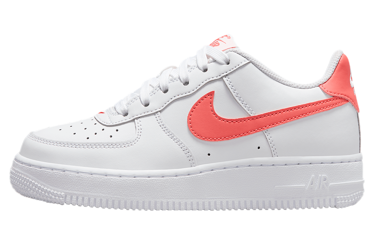 Nike Air Force 1 Gs White / Magic Ember