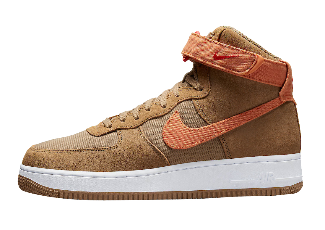 Benodigdheden cent oogst Nike Air Force 1 High DH7566-200