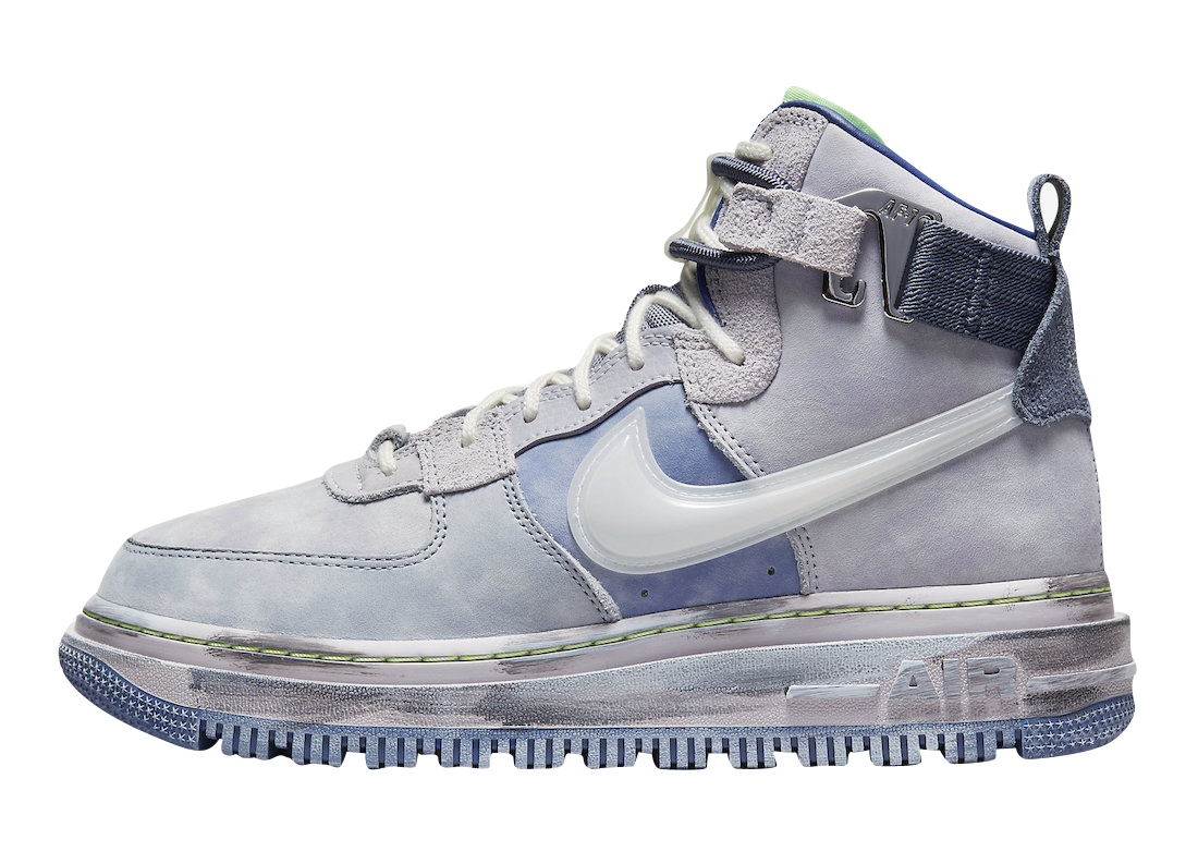 Nike Air Force 1 High Utility 2.0 Deep Freeze