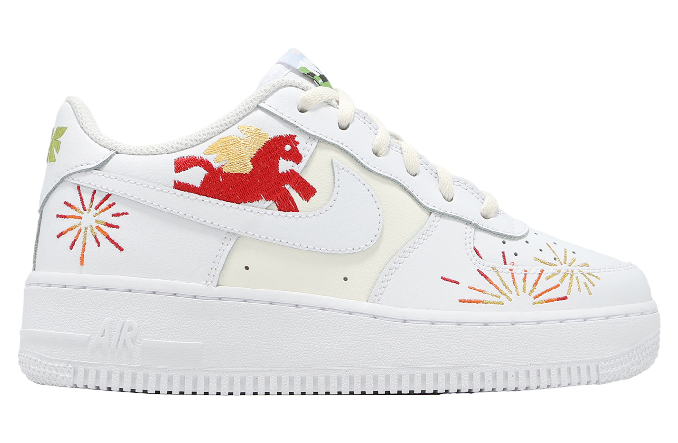 Nike Air Force 1 LE GS White / Sail - Jan 2026 - IQ1133111