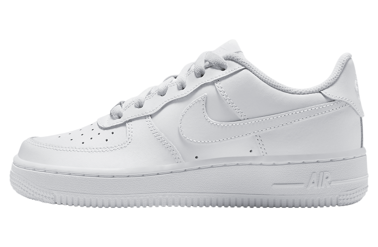 Nike Air Force 1 LE GS White