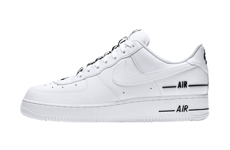 BUY Nike Air Force 1 Low Added Air White | Missgolf Marketplace