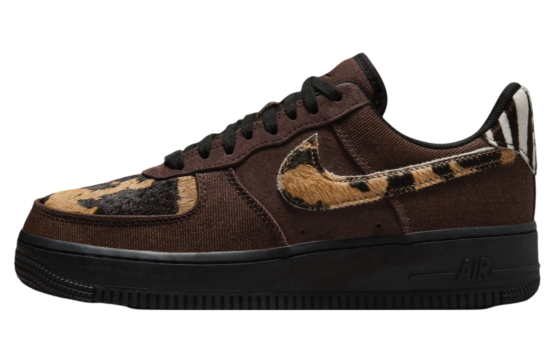 Nike Air Force 1 Low Animal Print