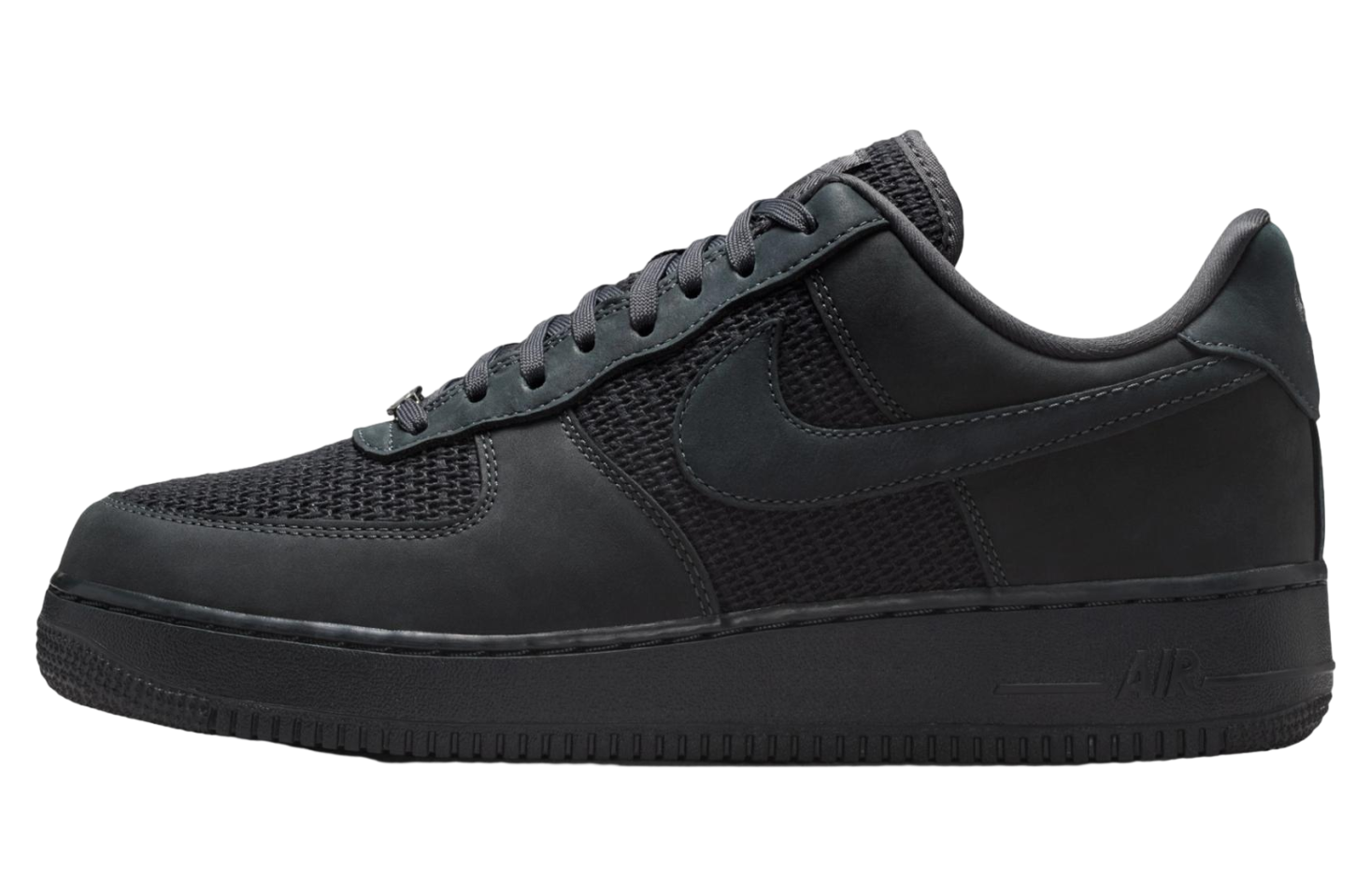 Nike Air Force 1 Low Anthracite / Black