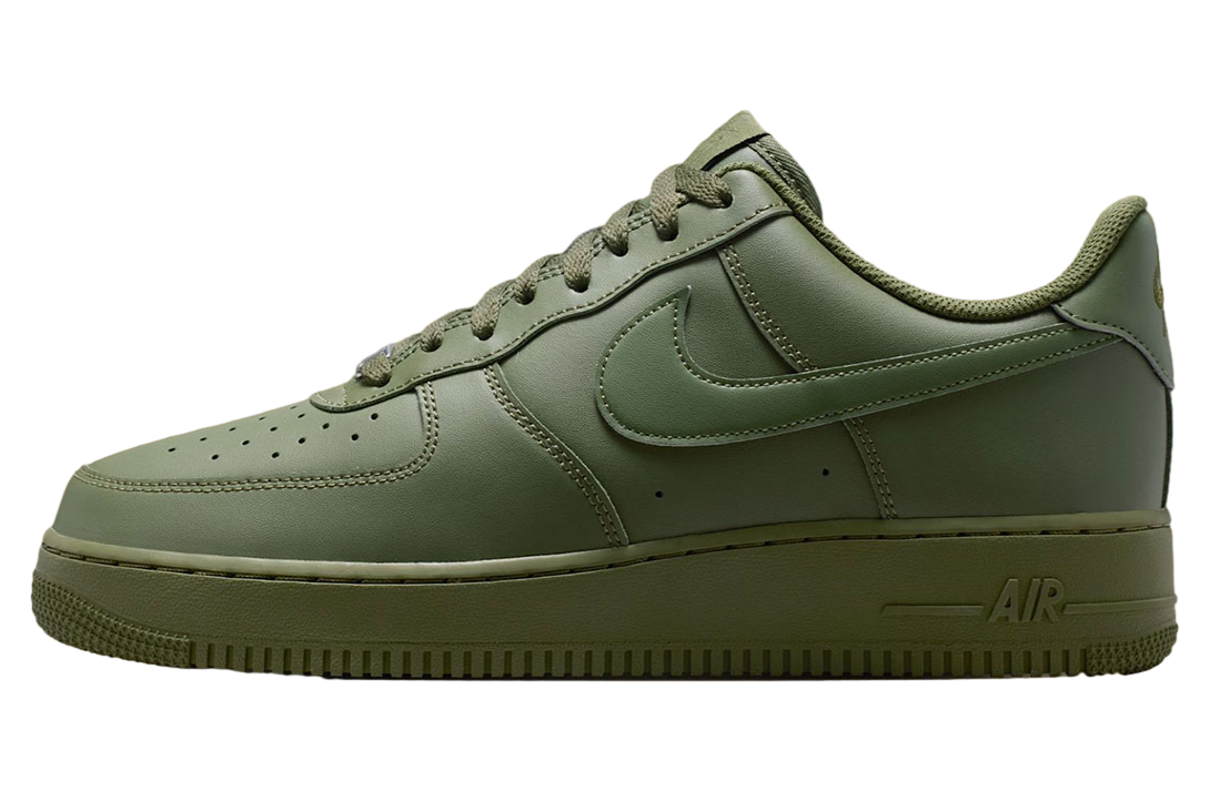 Nike Air Force 1 Low Army Olive