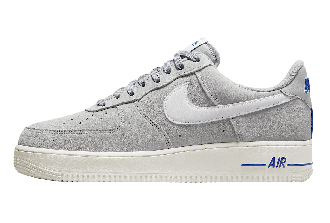 Nike Air Force 1 Low Athletic Club White Grey (GS)