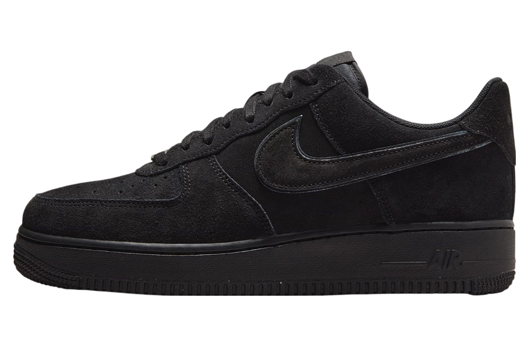 Nike Air Force 1 Low Black Cat