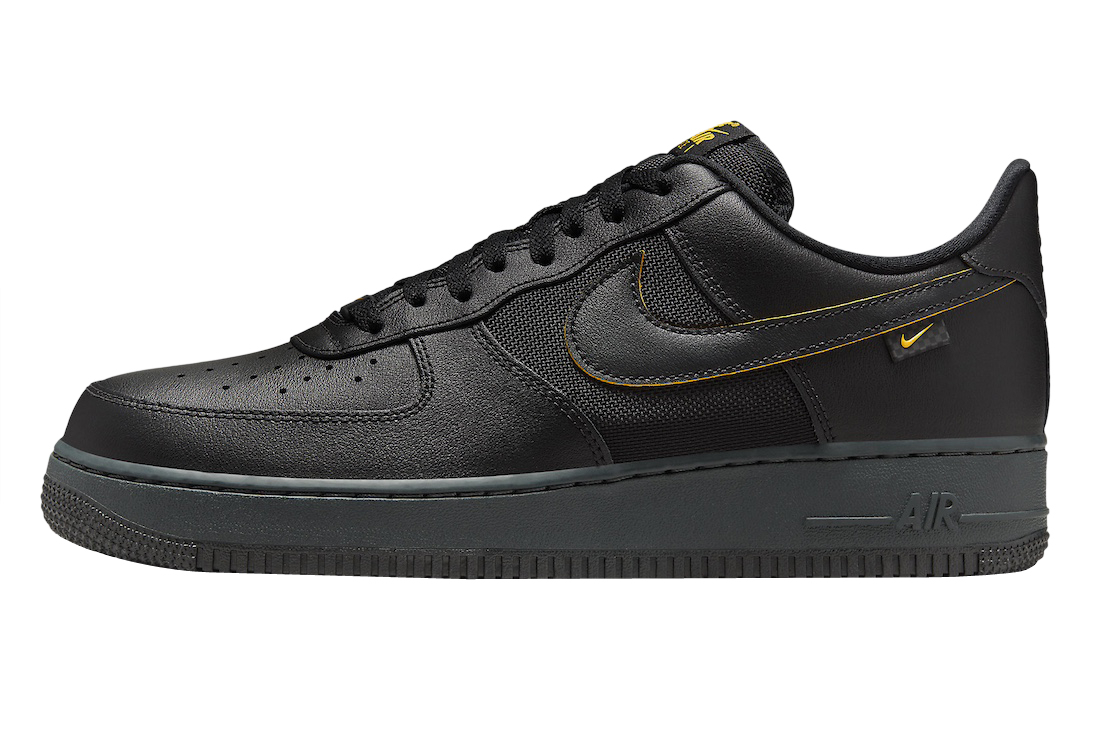 Nike Air Force 1 '07 Ανδρικά Παπούτσια Λευκά DR0155-100