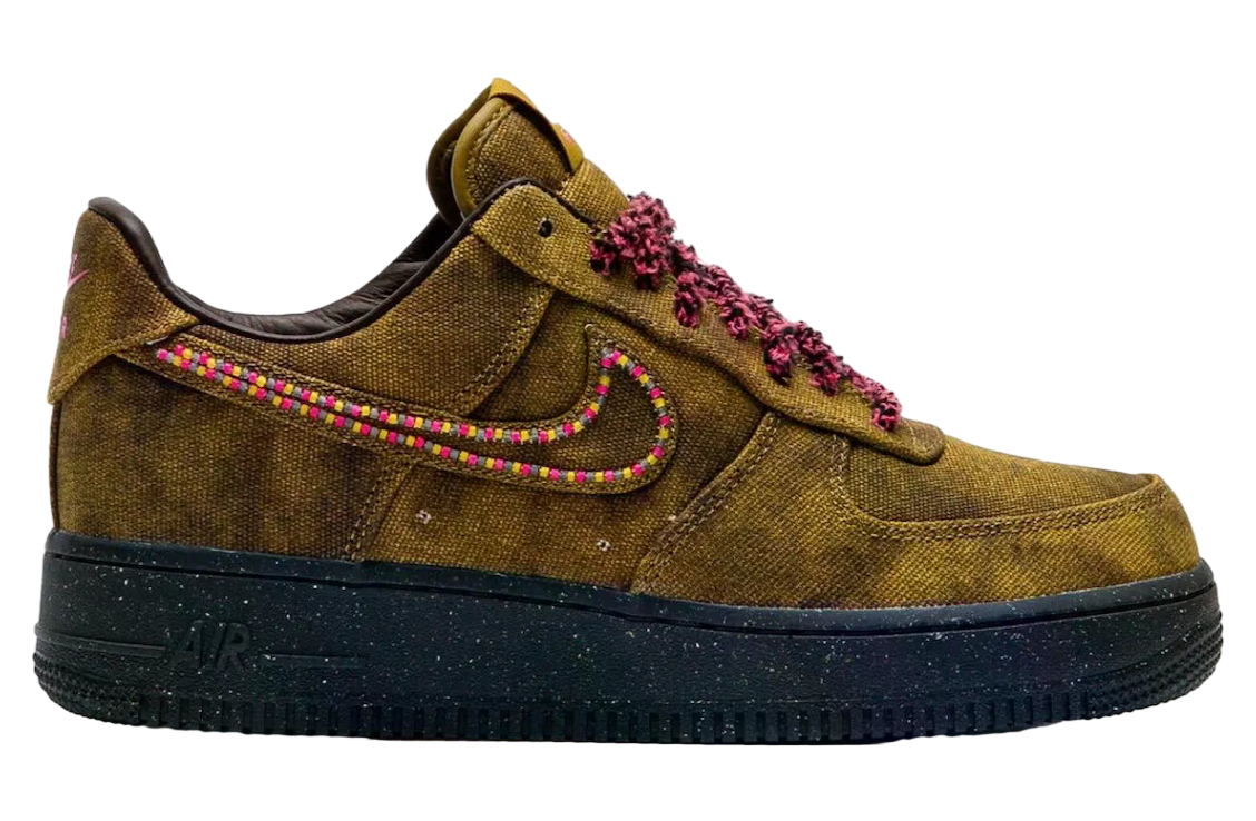 Nike Air Force 1 Low Boucle