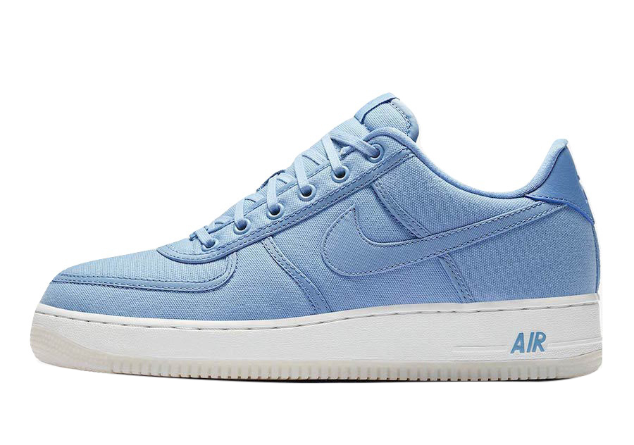 Nike Air Force 1 Low Canvas December Sky
