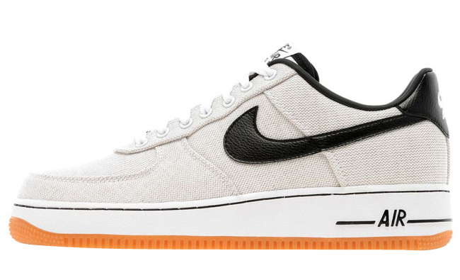 Nike Air Force 1 Low '07 LV8 Toasty Black White