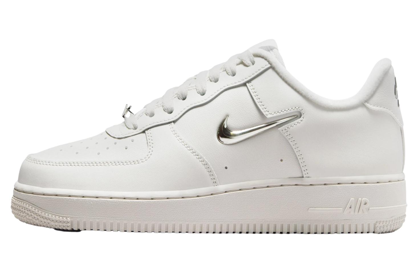 Nike Air Force 1 Low Chrome Swoosh