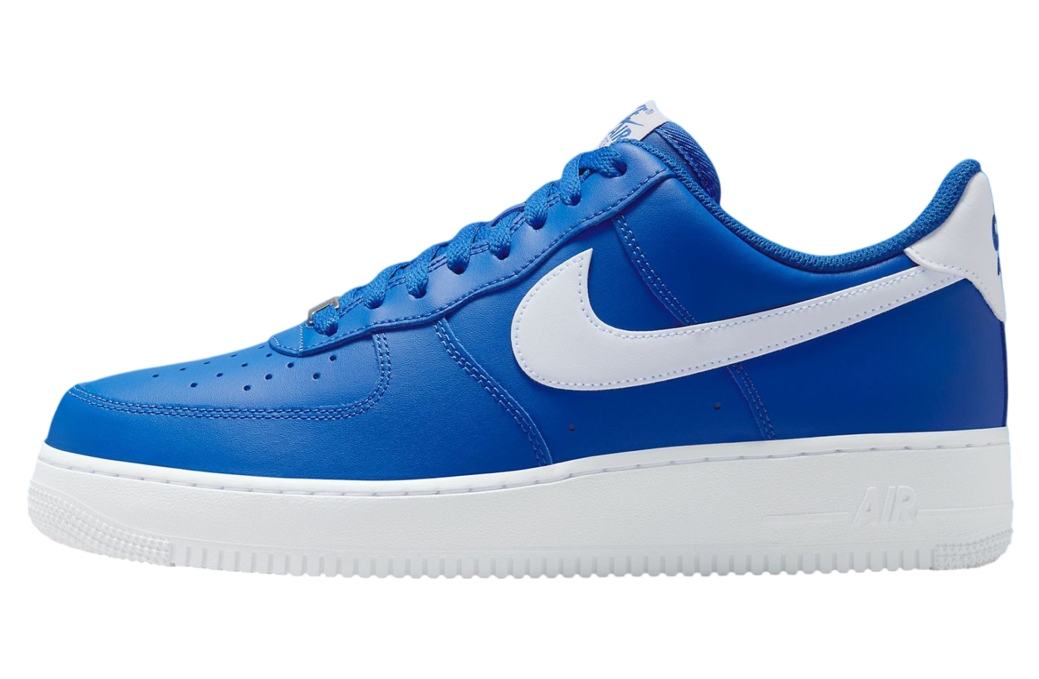 Nike Air Force 1 Low College Blue / White