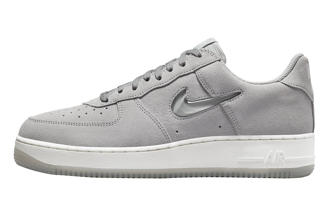wagon Indifference Gasping Nike Air Force 1 Low Color of The Month Light Smoke Grey DV0785-003