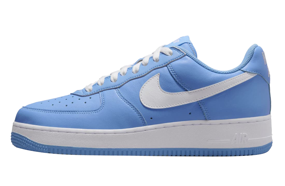 Nike Air Force 1 Low Since 82 Official Look