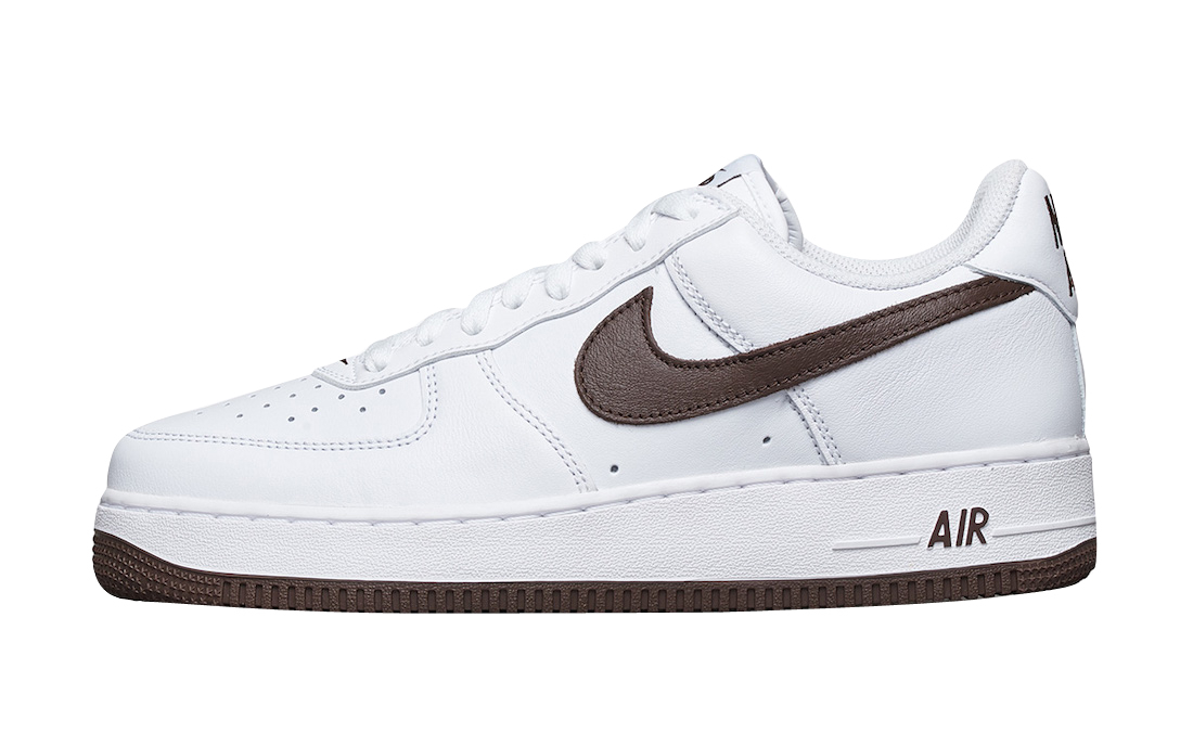 Nike Air Force 1 Low Color of The Month White Chocolate