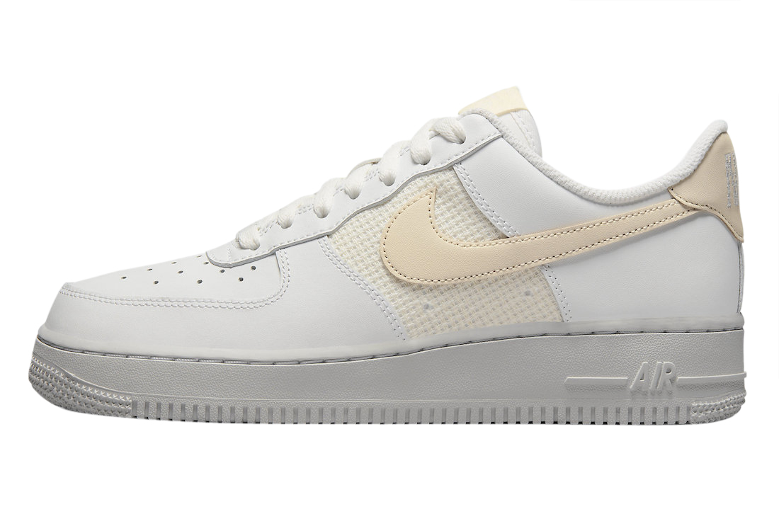 Nike Air Force 1 '07 LV8 Low - Black / Wolf Grey / White – Kith