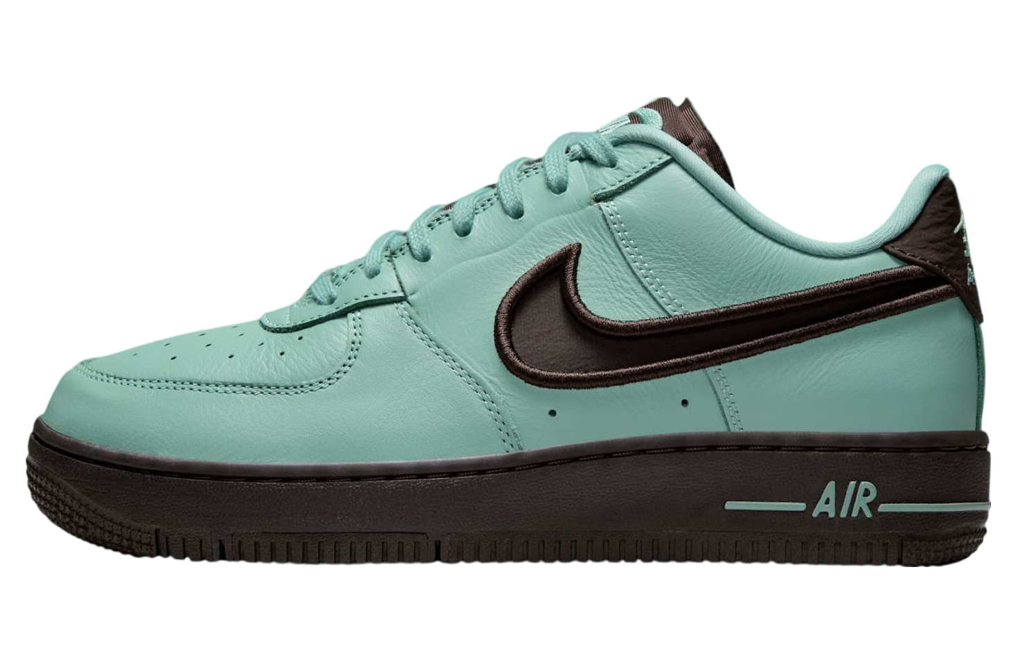 Nike Air Force 1 Low Dance Cannon / Velvet Brown