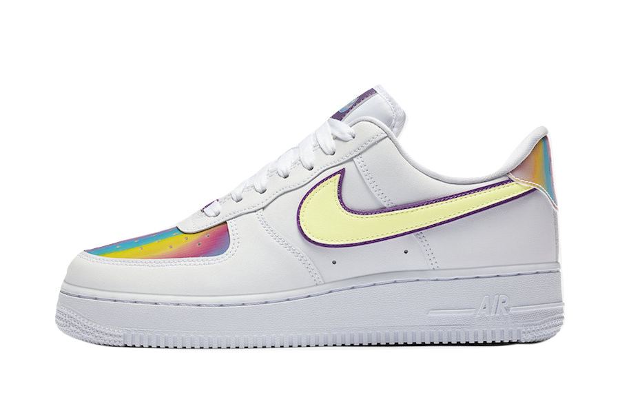 low easter air force 1