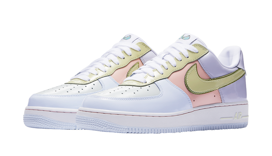 Nike Air Force 1 Low Easter Egg 845053-500