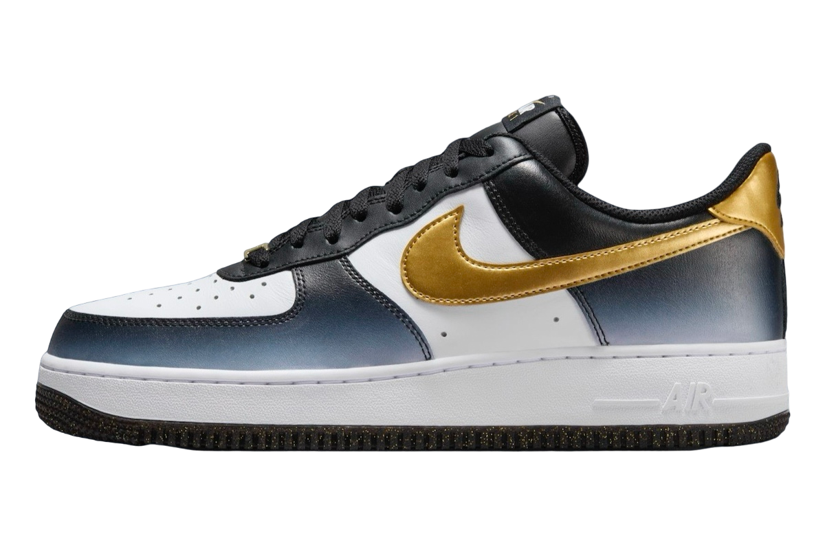 Nike Air Force 1 Low Fine Nike Gold