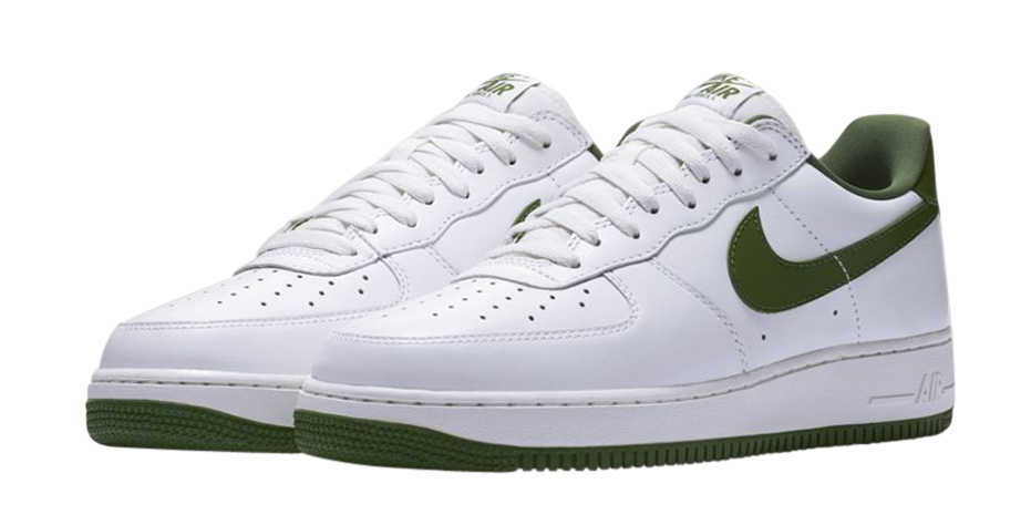 Nike Air Force 1 Low - Forest Green 845053101 - KicksOnFire.com