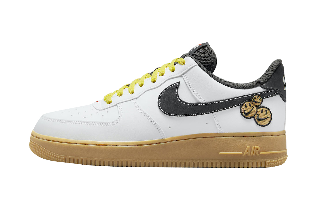 Email Prestige Fonkeling Nike Air Force 1 Low Go The Extra Smile DO5853-100 - KicksOnFire.com
