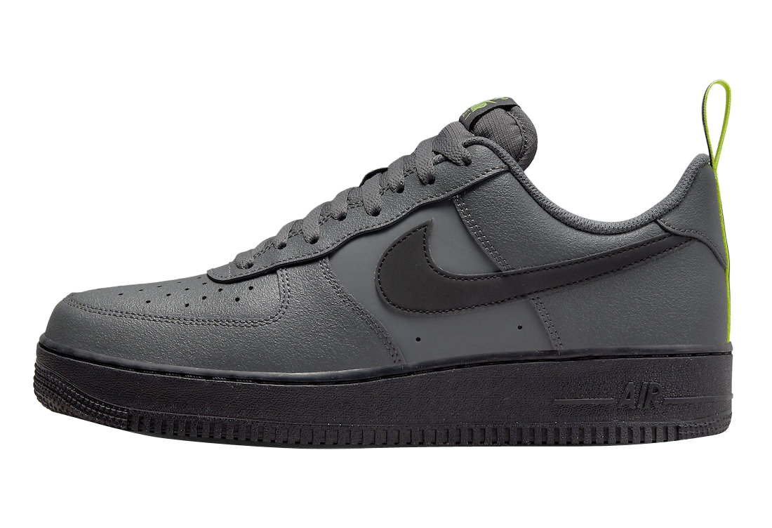 Nike Air Force 1 Low Reflective Swoosh DZ4510-100 Release Date