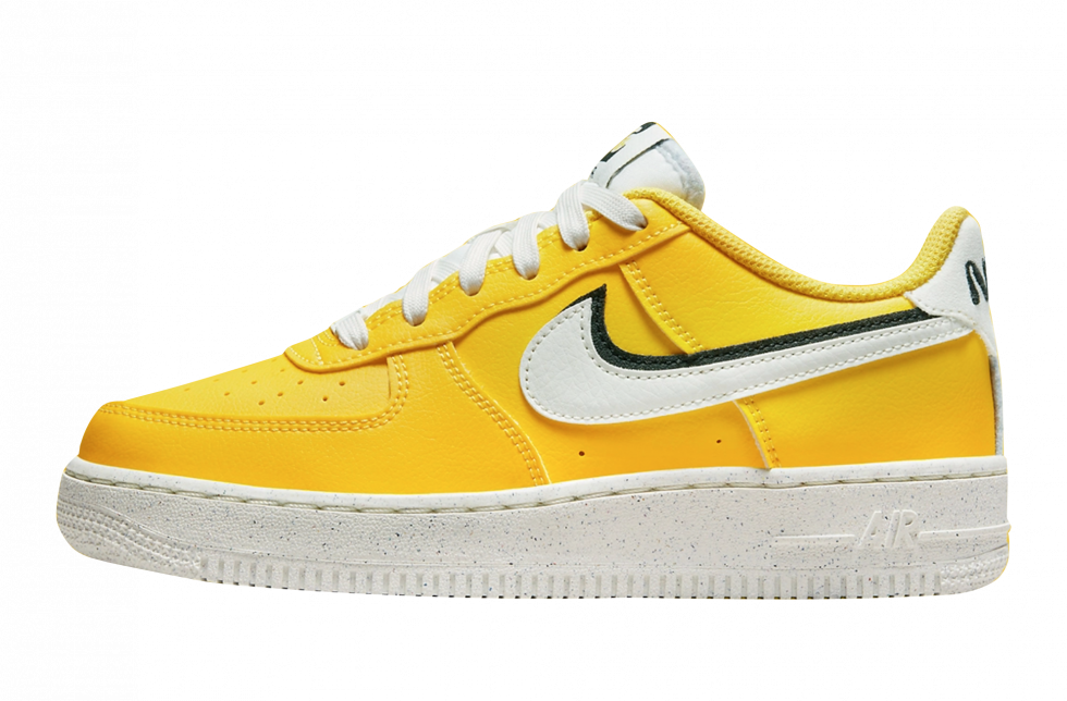 Nike Air af1 low Force 1 Low 40th Anniversary Yellow DQ0359-700