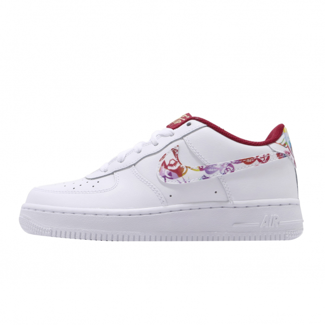 nike chinese new year air force 1