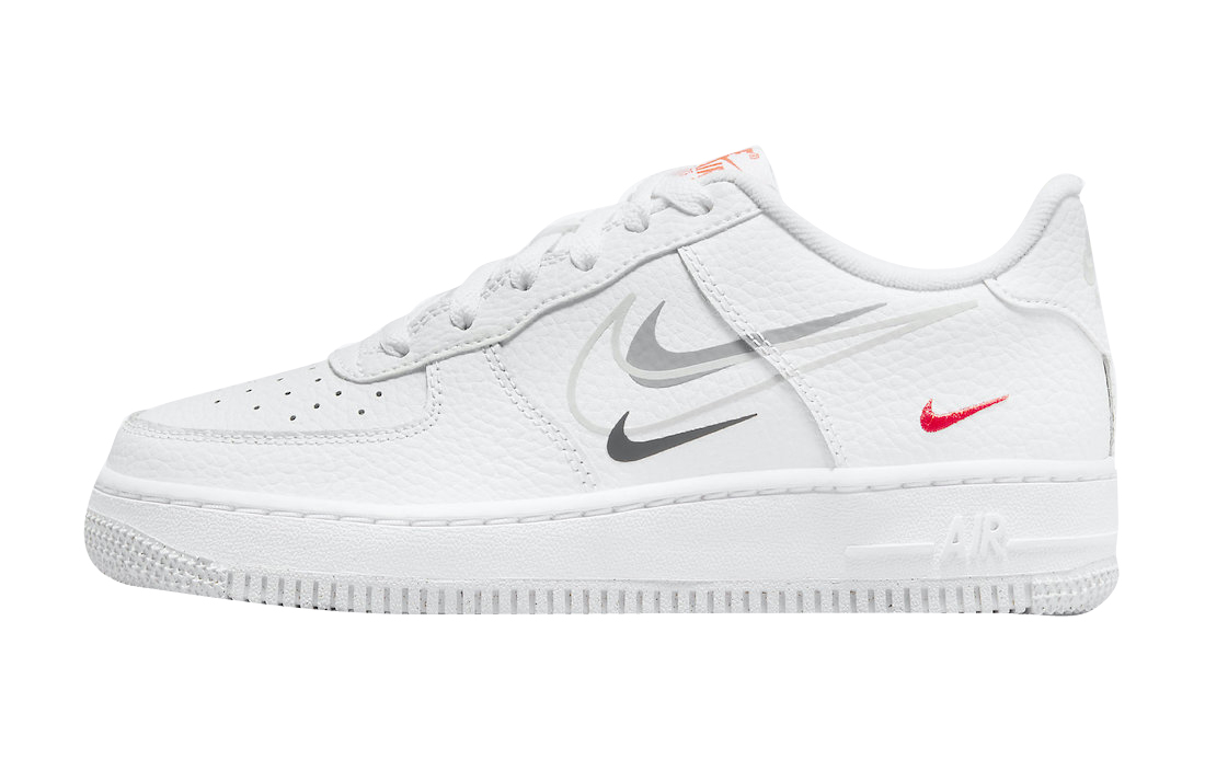 Nike Air Force 1 Low Multi-swoosh for Sale, Authenticity Guaranteed