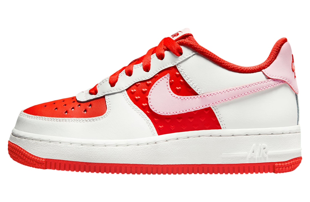 Nike Air Force 1 Low GS Valentine's Day