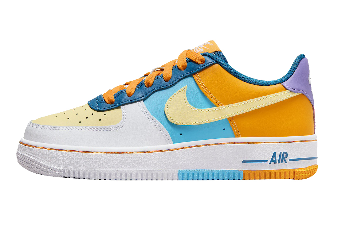 Nike Air Force 1 Low GS What The FQ8368-902