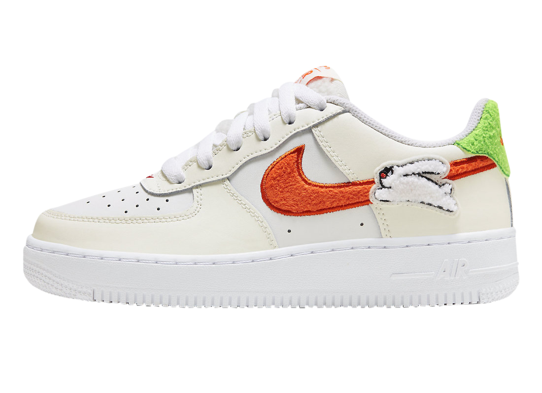 BUY Nike Air Force 1 Low GS Year Of The Rabbit Kixify Marketplace