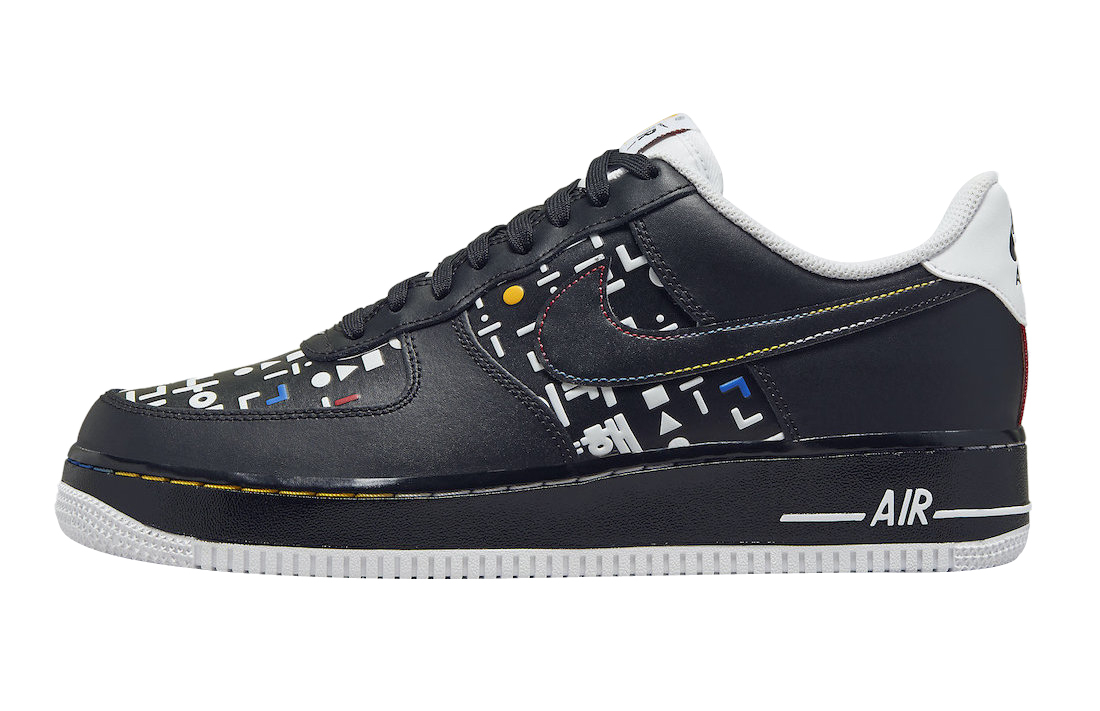 Nike Air Force 1 Low Hangeul Day DO2704-010