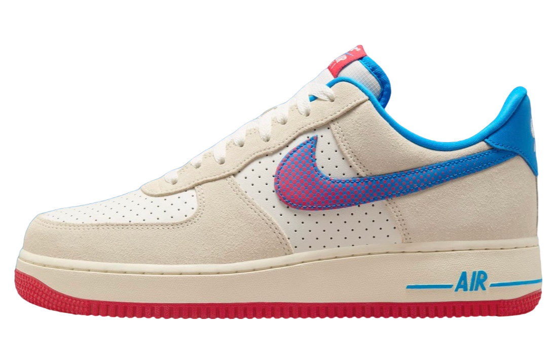 Nike Air Force 1 Low Harlem Globetrotters