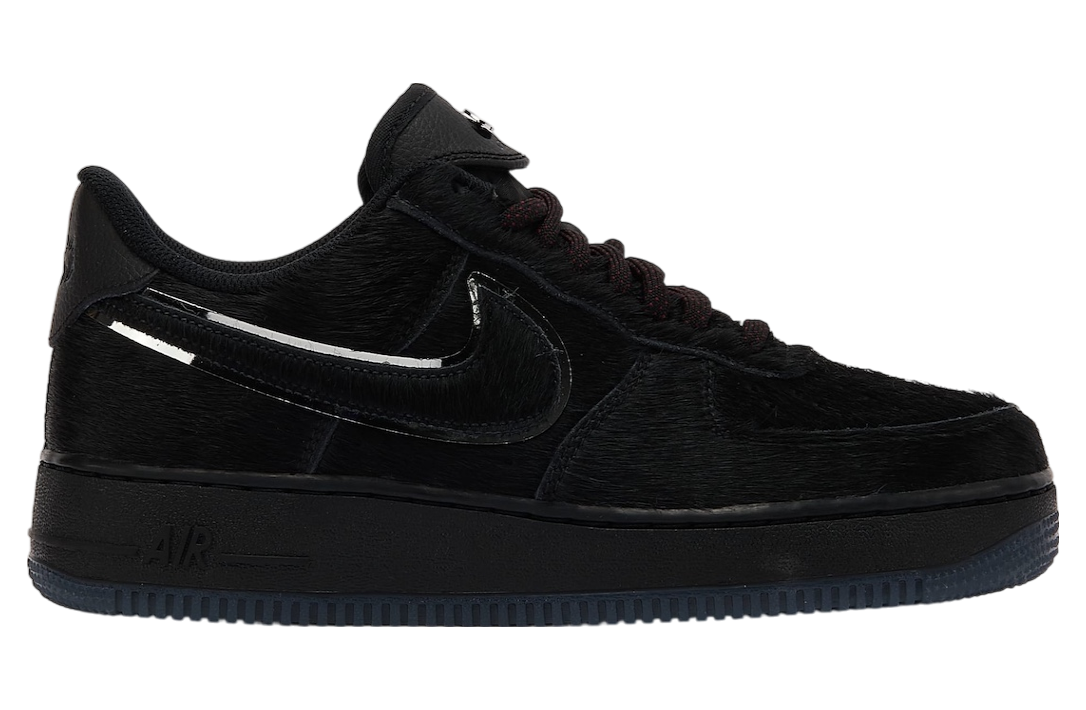 Nike Air Force 1 Low HBCU VUU Panthers