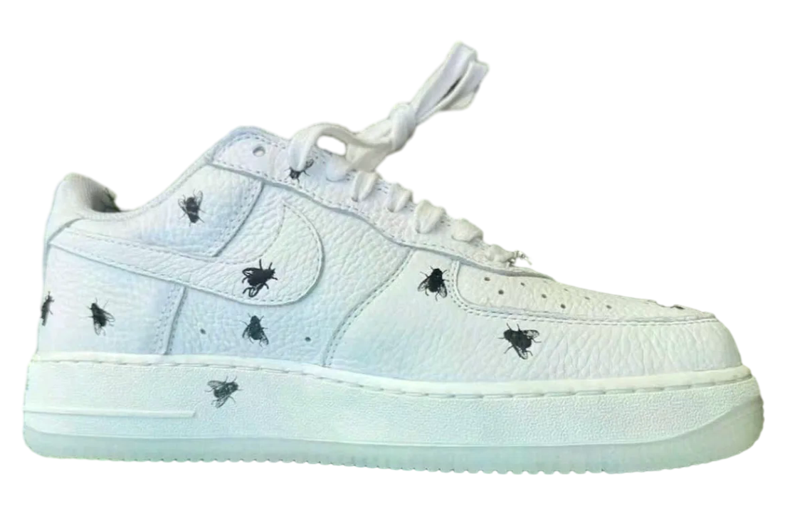 Nike Air Force 1 Low Houseflies Summit White