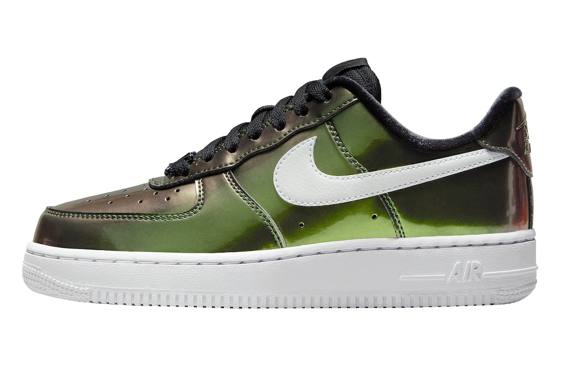 Nike Air Force 1 Low Just Do It Iridescent FV1173-010