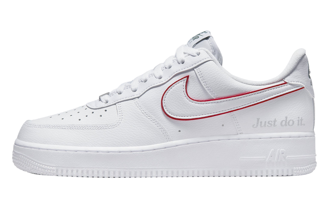 White and red air on sale forces